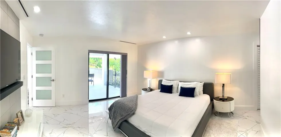 Primary suite