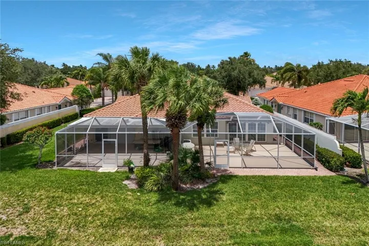 5386 Guadeloupe Way, Naples, Florida 34119