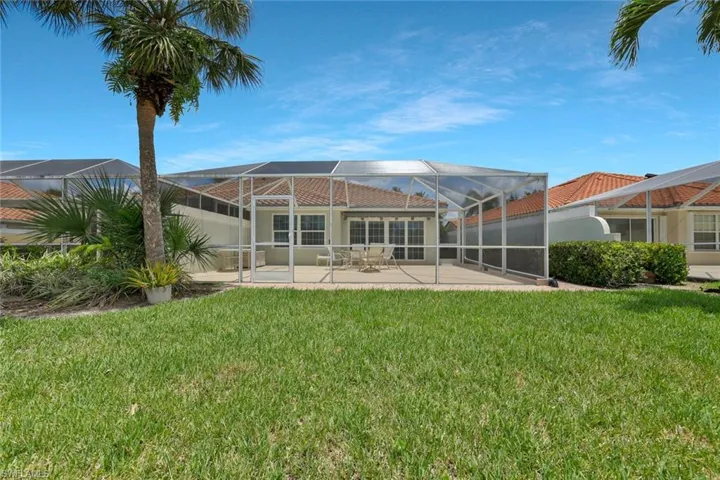 5386 Guadeloupe Way, Naples, Florida 34119