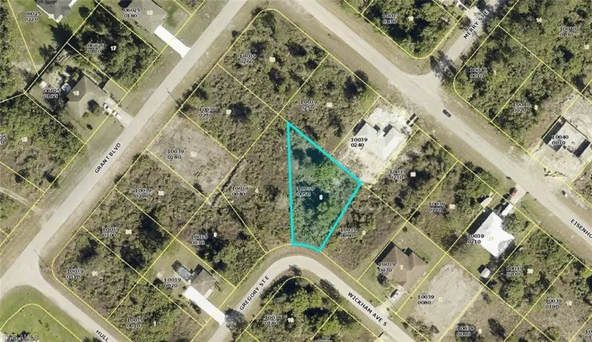 405 Wickham Ave S, Lehigh Acres Fl 33974