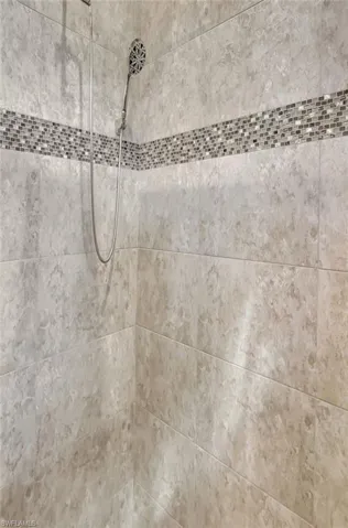 Master Bathroom Tiled Shower