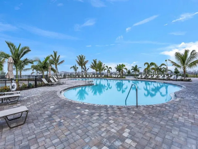 Resort Style Pool