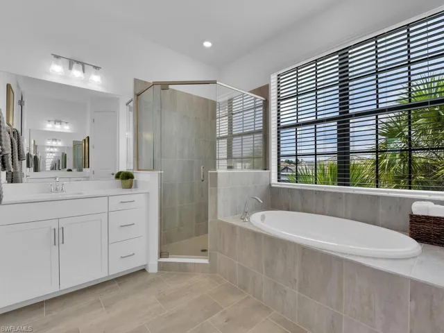 Primary  Bath - Second Floor