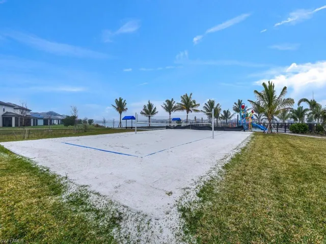 Sand Volleyball
