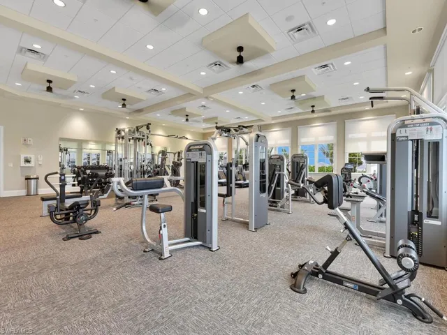 Fitness Room