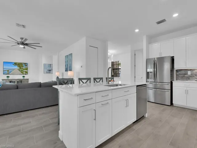 Stainless Steel Appliances