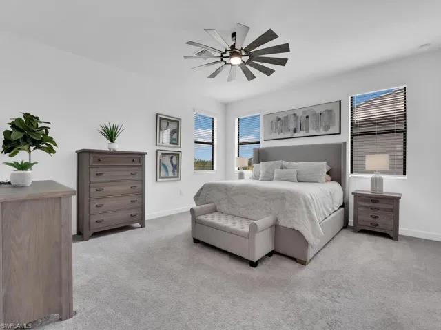 Primary Suite - Second Floor