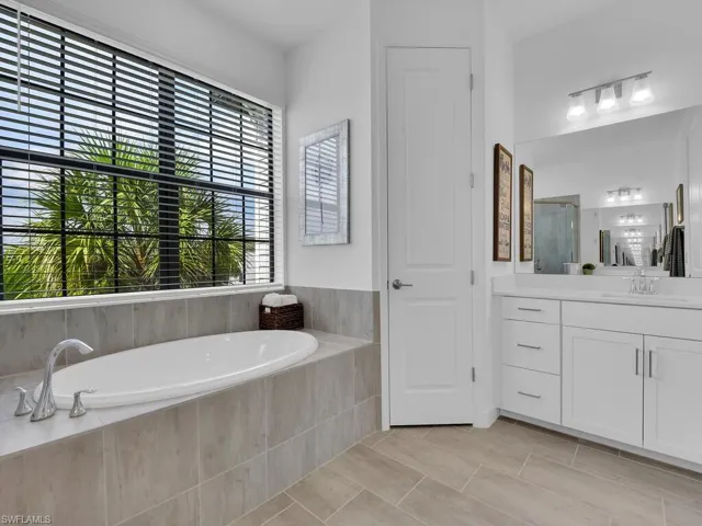 Primary Bath - Second Floor