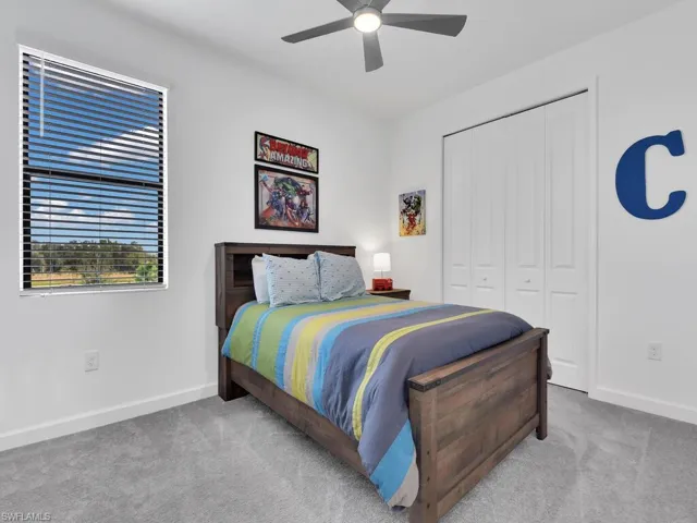 Guest Room - Second Floor