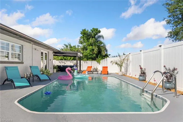 3163 Key Ln, Port Charlotte, Florida 33952