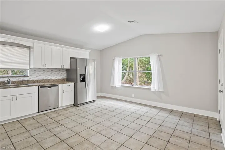 Cook, connect, and entertain in this open kitchen designed for everyday living.