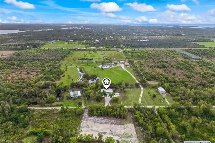 A truly special property offering space, privacy, and island charm.