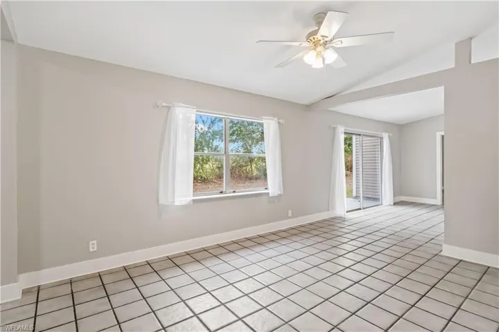 A dining area designed with timeless elegance in mind.