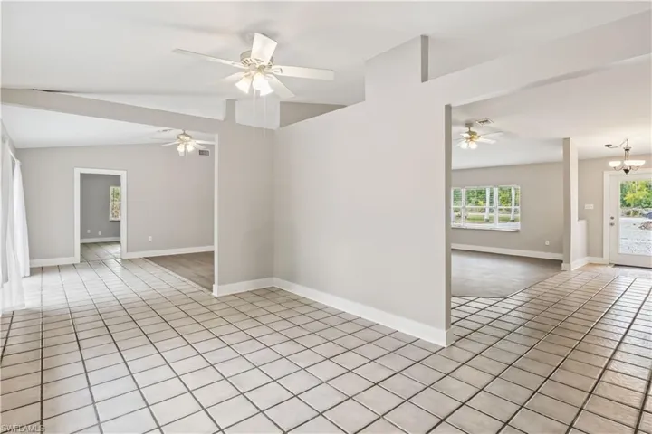 An inviting dining space ready for family meals and island-style entertaining.
