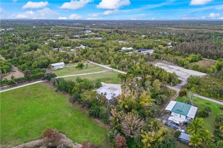 Spacious acreage offers freedom, flexibility, and true island living.