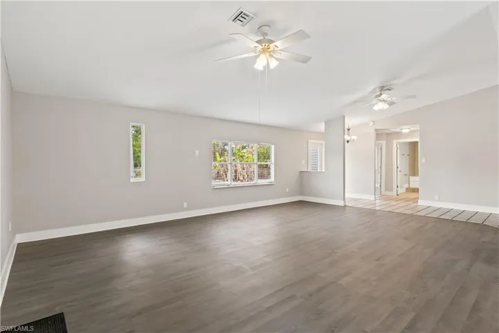 Bright and airy living space designed for comfort, relaxation, and entertaining.