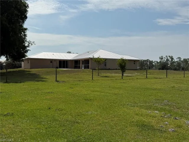 BACK OF HOME