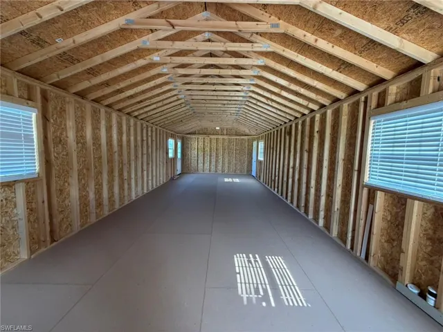 FLEX SPACE- OFFICE, SHOP OR STORAGE