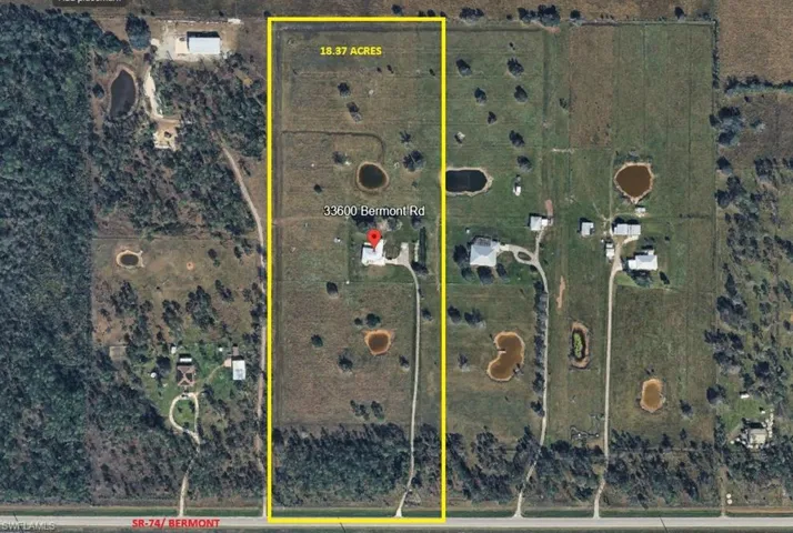 18.37 ACRES OVERVIEW