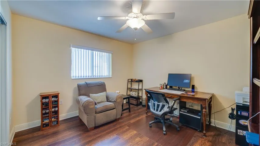 3rd bedroom or office