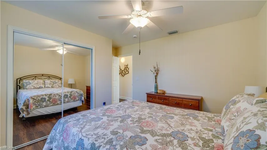 Guest bedroom