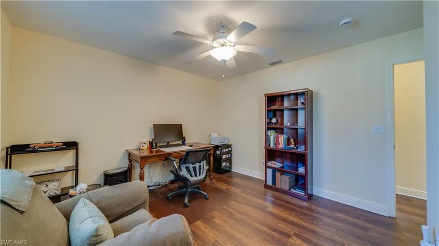 Guest bedroom or office