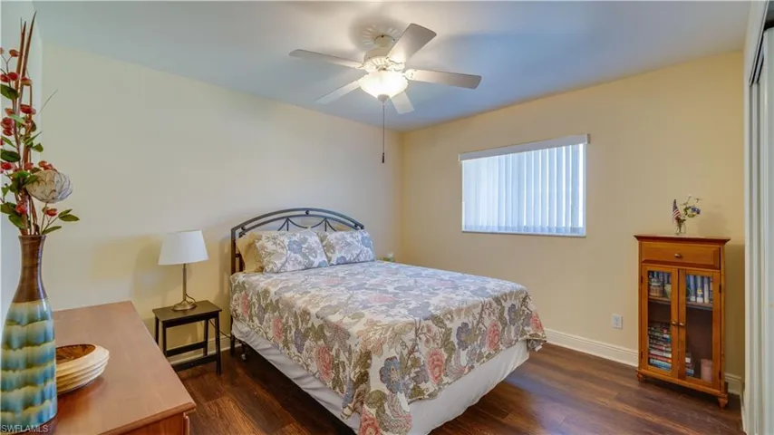 Guest bedroom