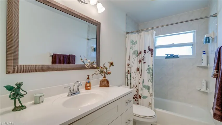 Guest bathroom