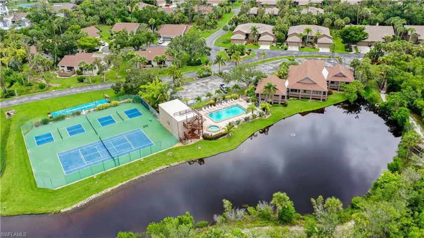 Island Park Village Amenities