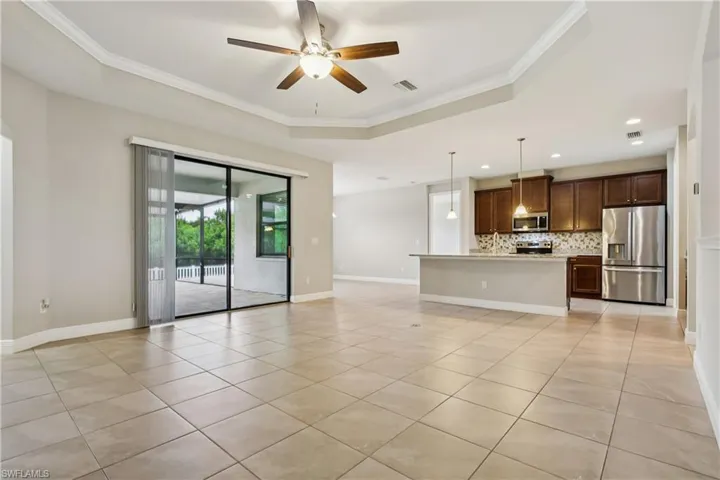 Kitchen & Dining Room