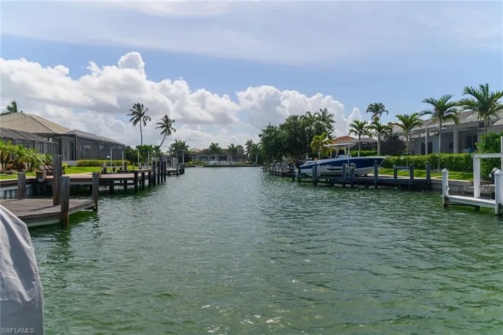 Long Water View