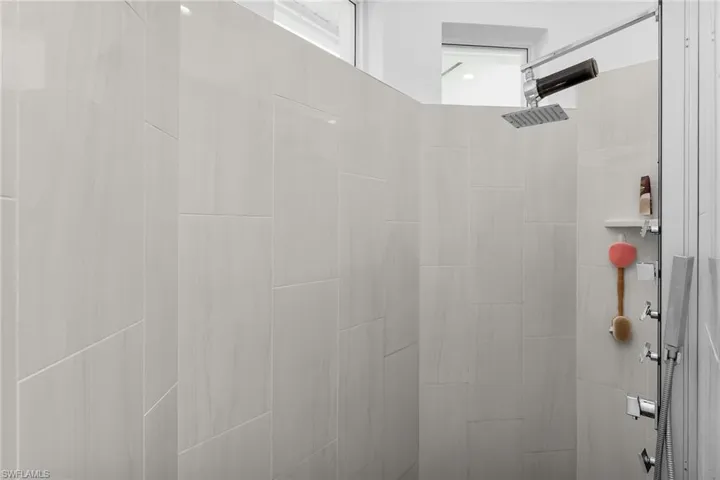 Walk-in Shower