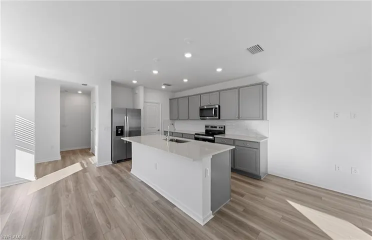 Rowan floorplan, not of actual home.