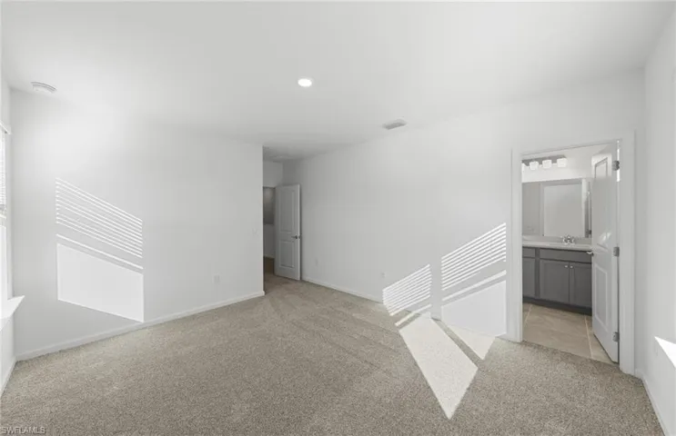 Rowan floorplan, not of actual home.
