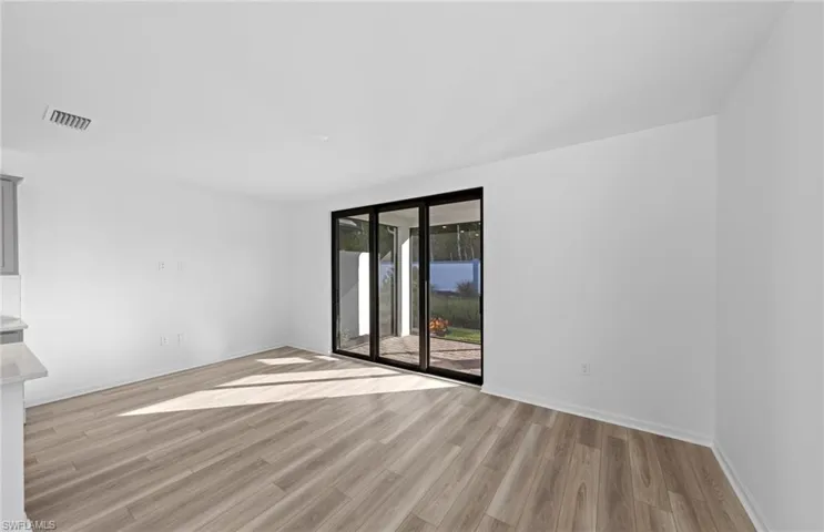 Rowan floorplan, not of actual home.
