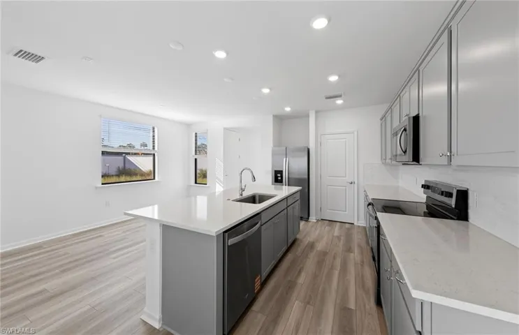 Rowan floorplan, not of actual home.