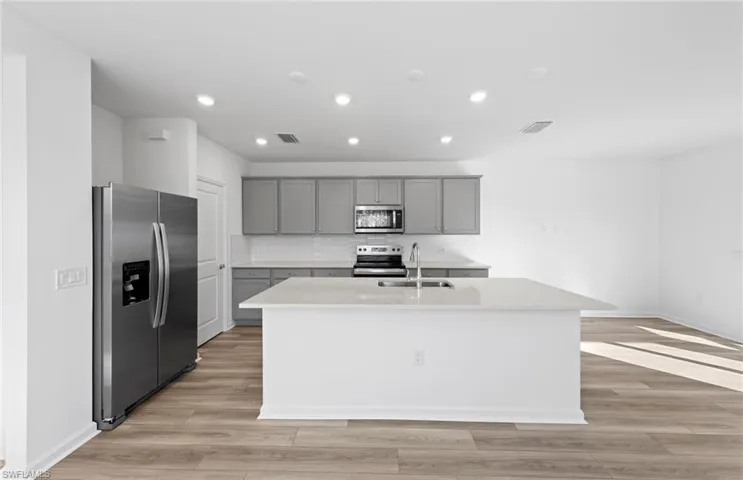 Rowan floorplan, not of actual home.