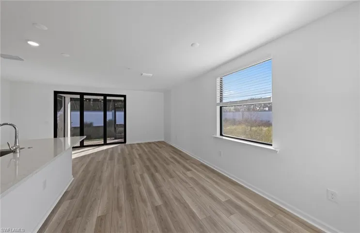 Rowan floorplan, not of actual home.