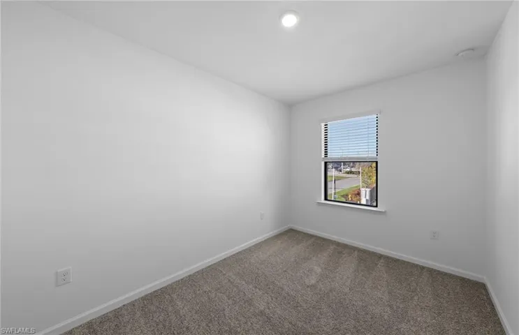 Rowan floorplan, not of actual home.