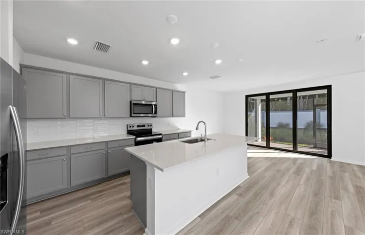 Rowan floorplan, not of actual home.