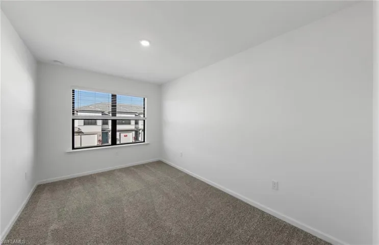 Rowan floorplan, not of actual home.