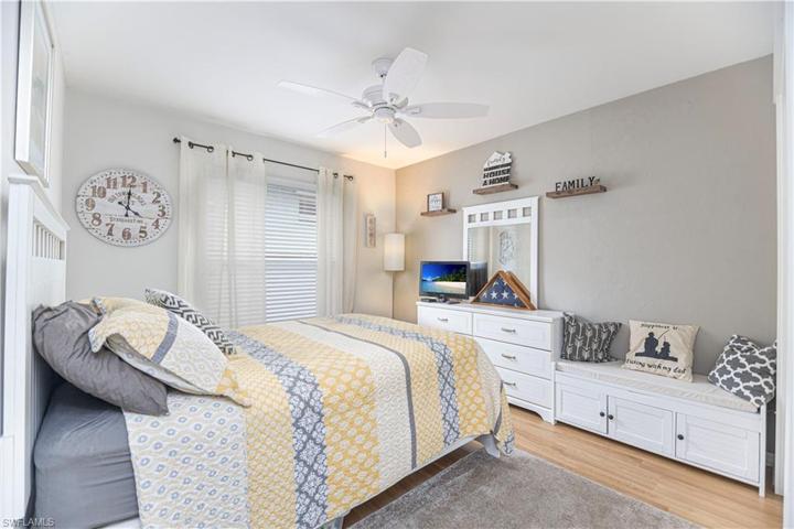Guest bedroom