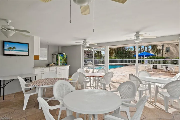 Pool Clubhouse