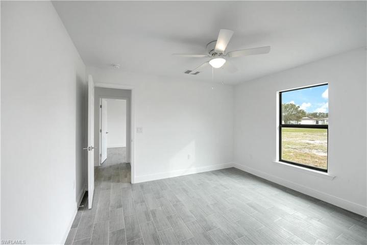 Bedroom #3 Has A Large Walk-In Closet!