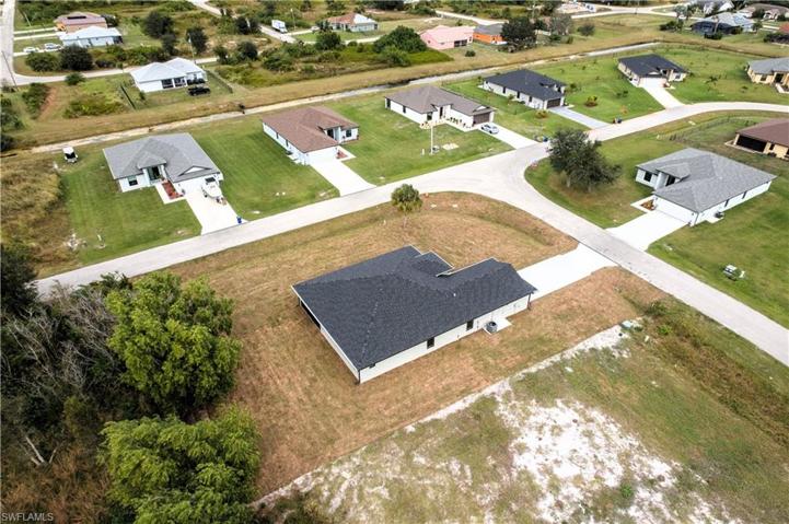 The Houses Are Spaced Apart For More Privacy!