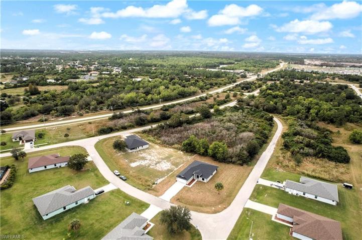 Gorgeous View Of Lehigh Acres, FL!