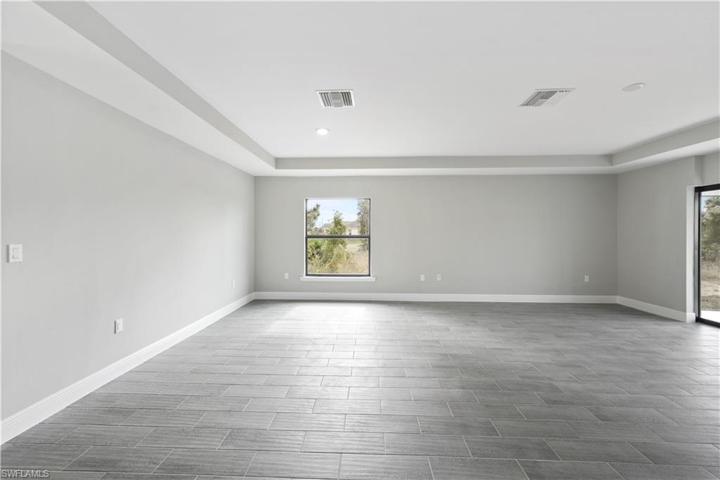 There Is An Oversized Dining Area Just Waiting For Family Fun!