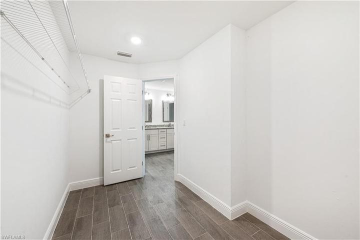 The Walk-In Closet In The Master Bedroom Is Extremely Large!
