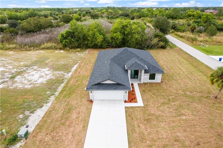 This Home Is On A 1/3 Acre Lot That Backs Up On A Wooded Preserve!