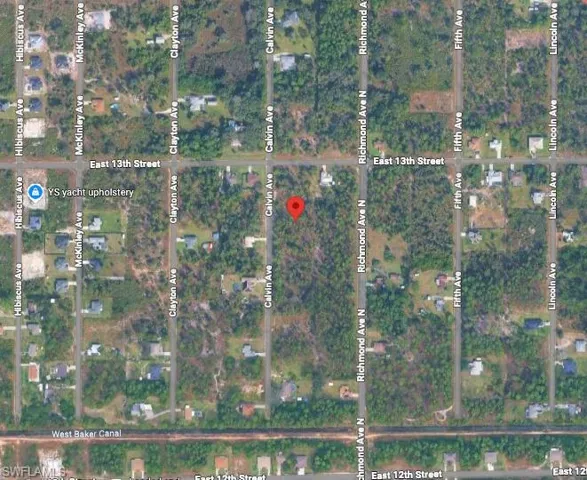 1220 Calvin Ave, Lehigh Acres, Florida 33972